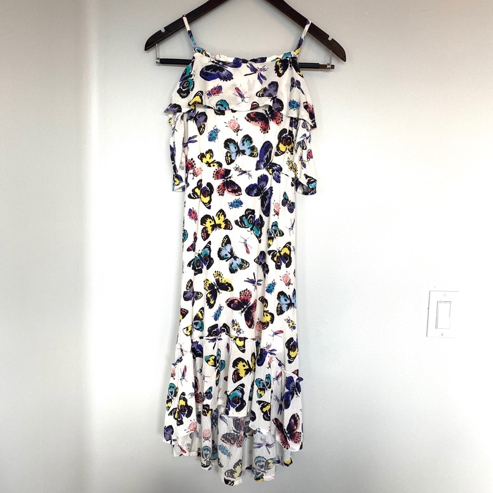 ✨ Sleeveless Butterfly Cami Dress ✨